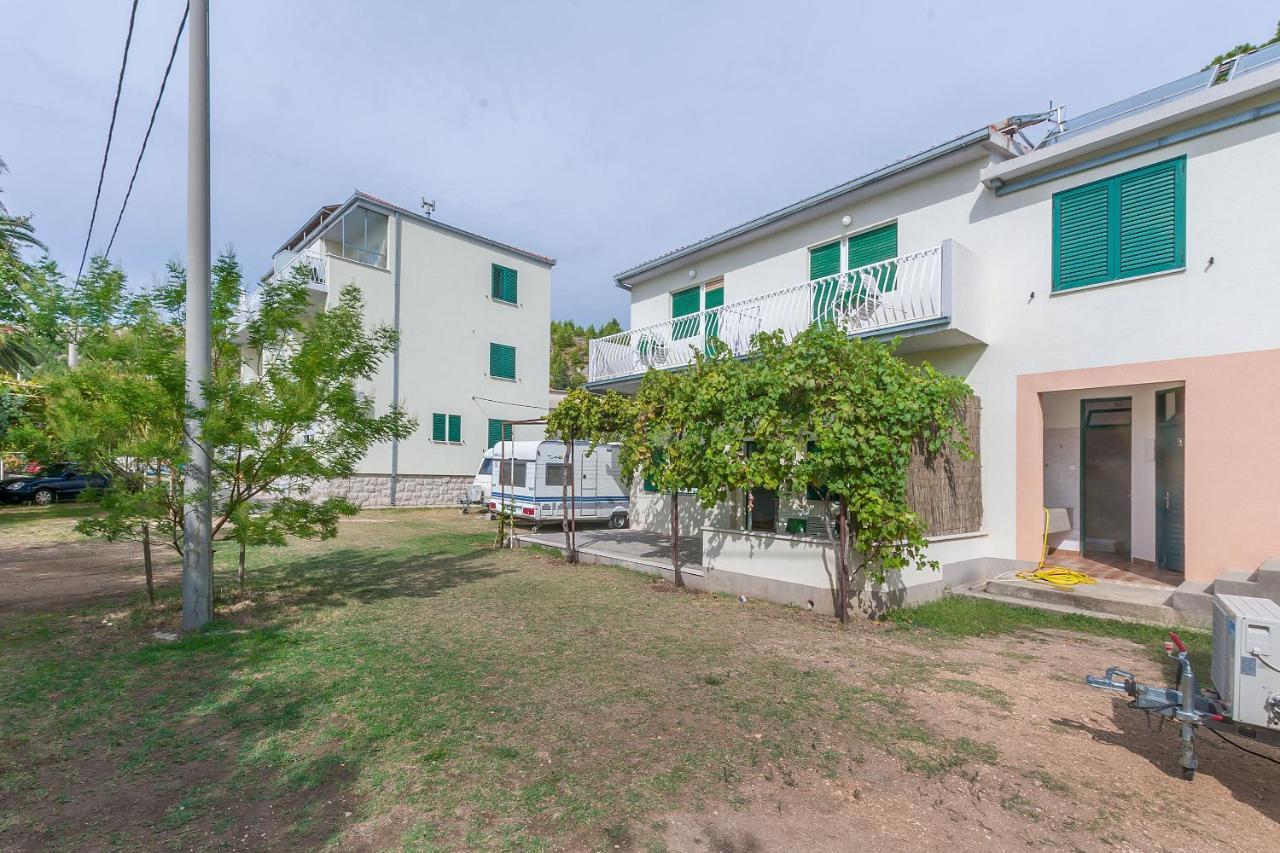 Apartments Marija Duće Exterior foto